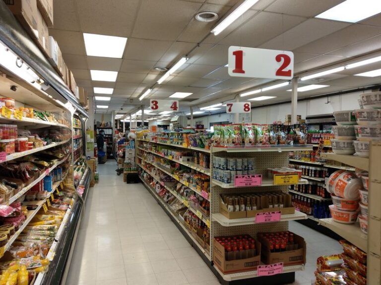This Washington Japanese Grocery Is Packed With Fresh Seafood, Bento Boxes And An Extensive Ramen Aisle