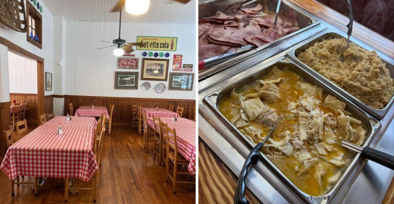 This South Carolina Buffet Is Located In The Middle Of Nowhere But Is Always Packed