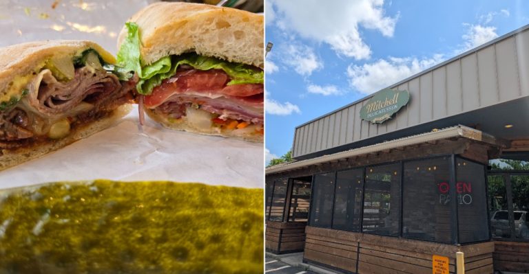 This Tennessee Deli Makes Hearty Sandwiches That Can Keep You Full Long Past Lunch
