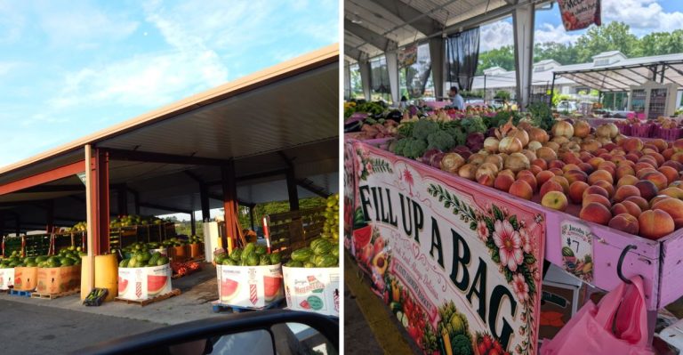 This South Carolina Country Market Is Basically The Costco Of Fresh Groceries And Local Goods