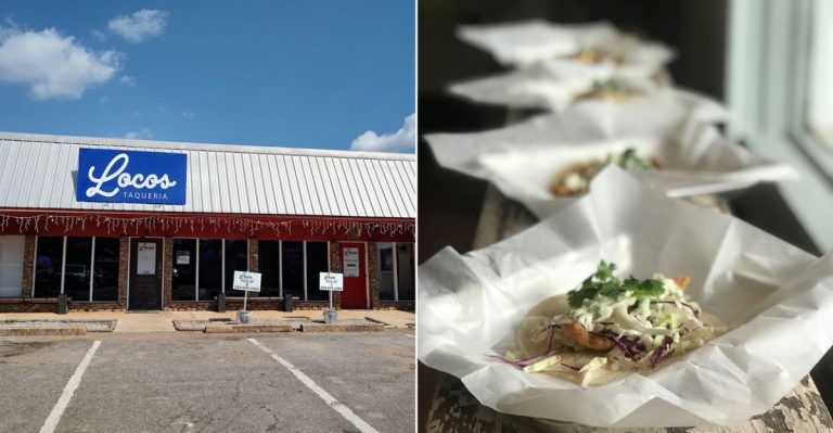 How This Alabama Mexican Restaurant Became A Local Favorite For Tacos In 2026