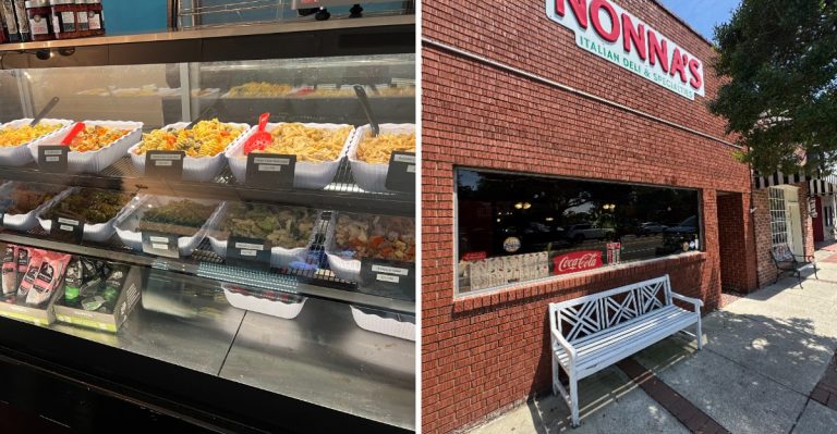 This South Carolina Deli Is A Must-Stop For Fresh Bread, Cured Meats, And Massive Sandwiches