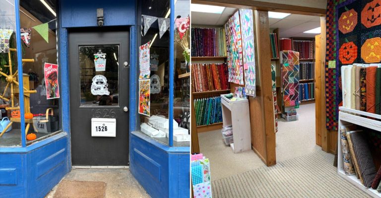 8 Central Ohio Fabric Shops With Excellent Budget-Friendly Finds