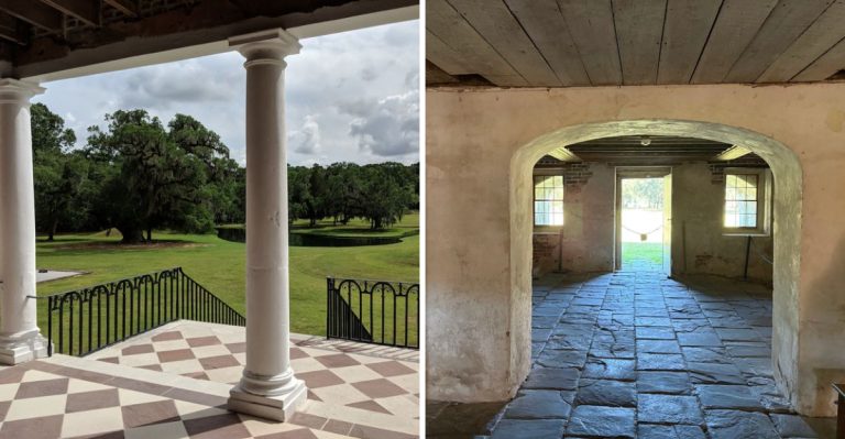 America’s Oldest Plantation House Is Tucked Away In South Carolina And It’s Absolutely Fascinating