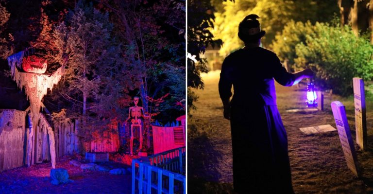 8 Maine Halloween Experiences So Unusual They’re Worth Driving Hours For