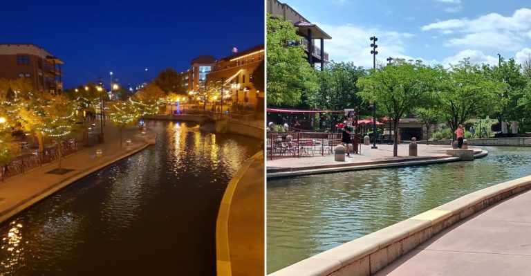 This Charming Colorado Riverwalk Looks Like It Belongs In Old World Europe