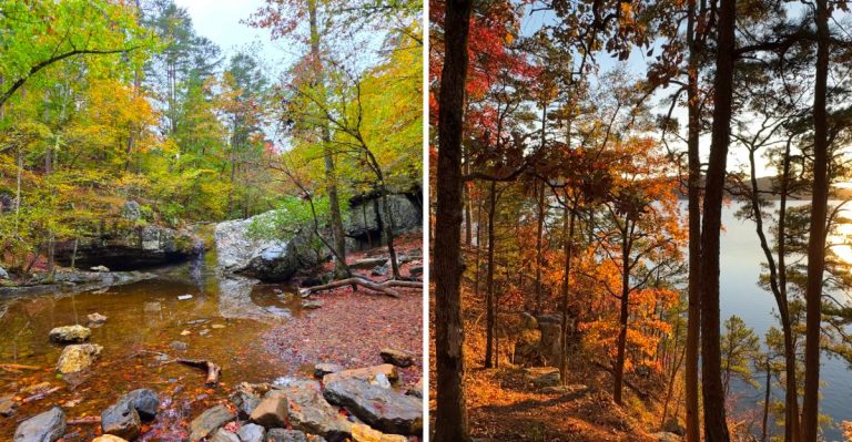 9 Little Rock, Arkansas Fall Day Trips You Can Do For Under $30