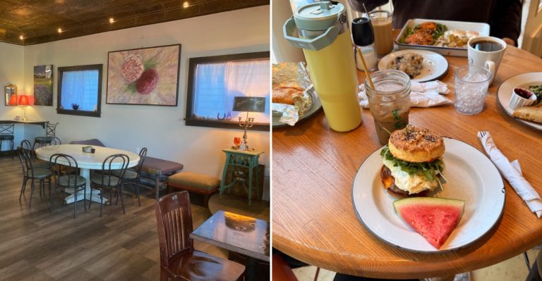 10 Colorado Mountain Breakfast Spots Worth Waking Up Early For This Fall