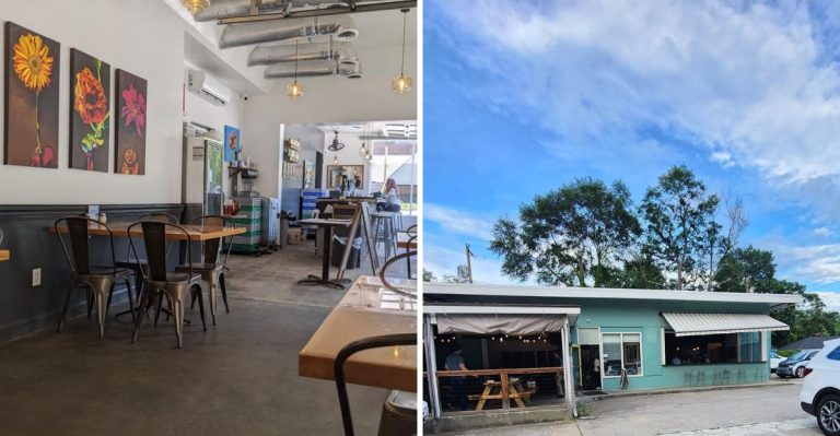 This Small-Town South Carolina Pizzeria Is So Good Travelers Go Out Of Their Way For A Slice