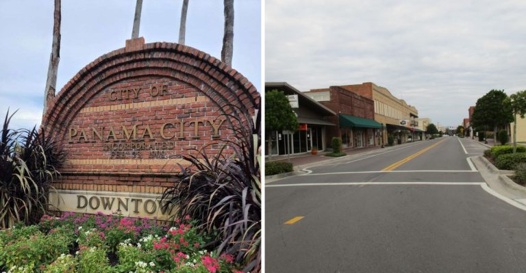 Forgotten Florida Towns That Are Making A Remarkable Comeback