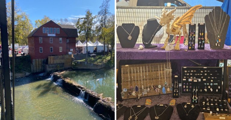 8 Arkansas Fall Craft Fairs Where You Could Easily Spend The Whole Afternoon