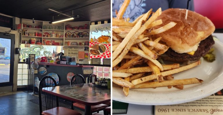 This Small Arkansas Restaurant Serves A Burger So Good People Drive Miles Just To Try It