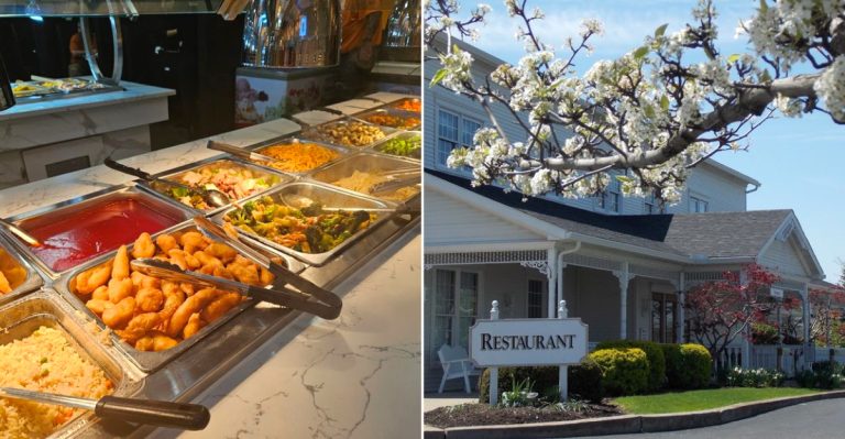 11 Surprisingly Affordable Ohio Buffets Where You Can Feast Without Overspending