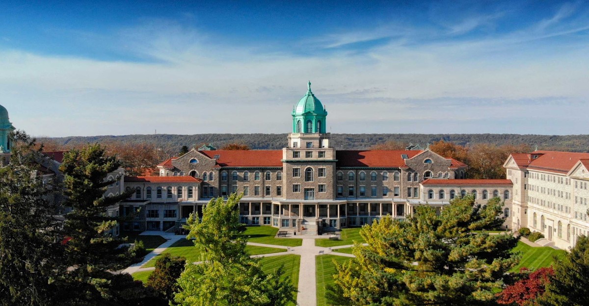This Pennsylvania College Ranked No. 1 Among Small Schools And Its Affordable Education Is Turning Heads