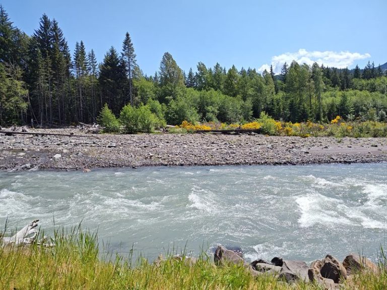 You’ll Wonder How This Stunning Washington State Park Stayed Off Your Radar This Long