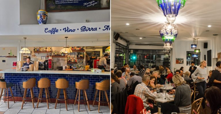 This Popular Pittsburgh, Pennsylvania Italian Restaurant Draws Huge August Crowds And Long Waits