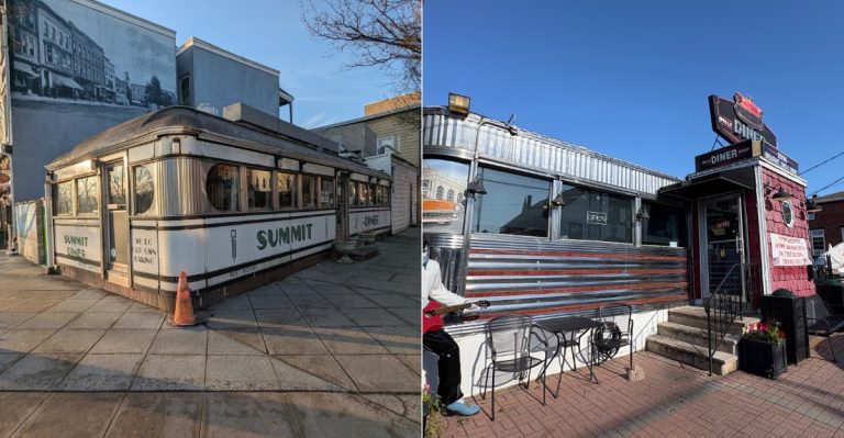 We Ranked 10 Of New Jersey’s Most Beloved Diners, And Some Of The Results May Surprise You