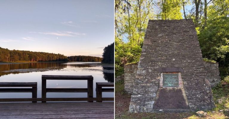 Pennsylvania’s Tick Map Highlights The Counties Around These 12 Wooded Getaways