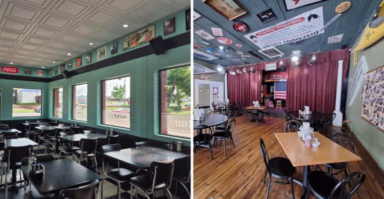 7 Cozy Arkansas Diners Perfect For A Cool Fall Morning Breakfast