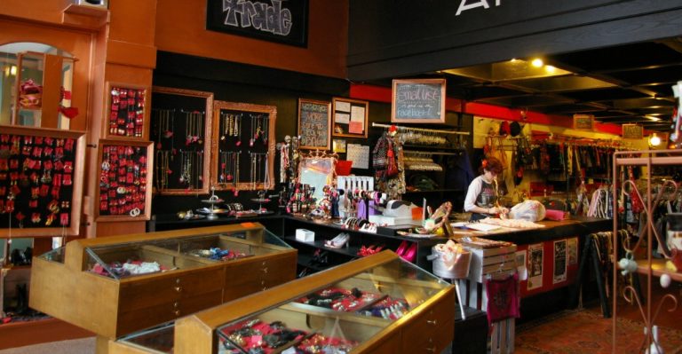 This Unassuming Pennsylvania Consignment Shop Is Hiding Premium Brands For Less Than A Cup Of Coffee