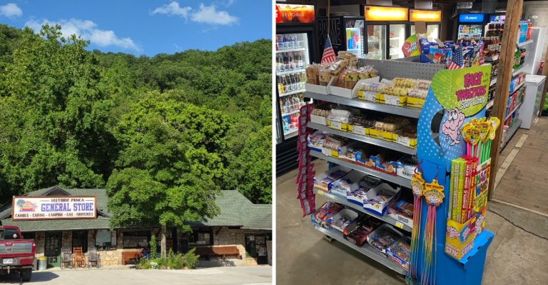 6 Historic Arkansas Markets That Still Feel Like Old-School Grocery Stores