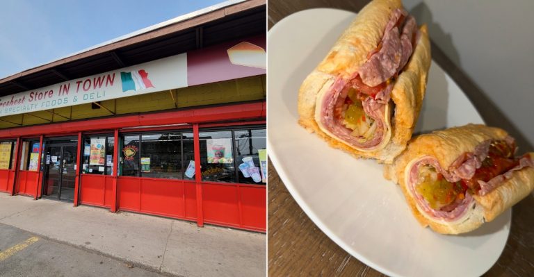 This Massachusetts Deli Has The Kind Of Old-School Sandwich Counter You Rarely Find Anymore