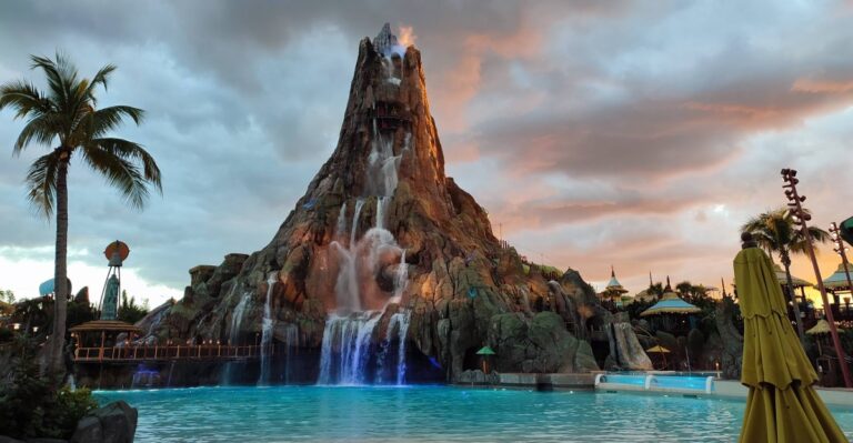This Florida Water Park Is Taking A Long Break With A Comeback Planned For 2027