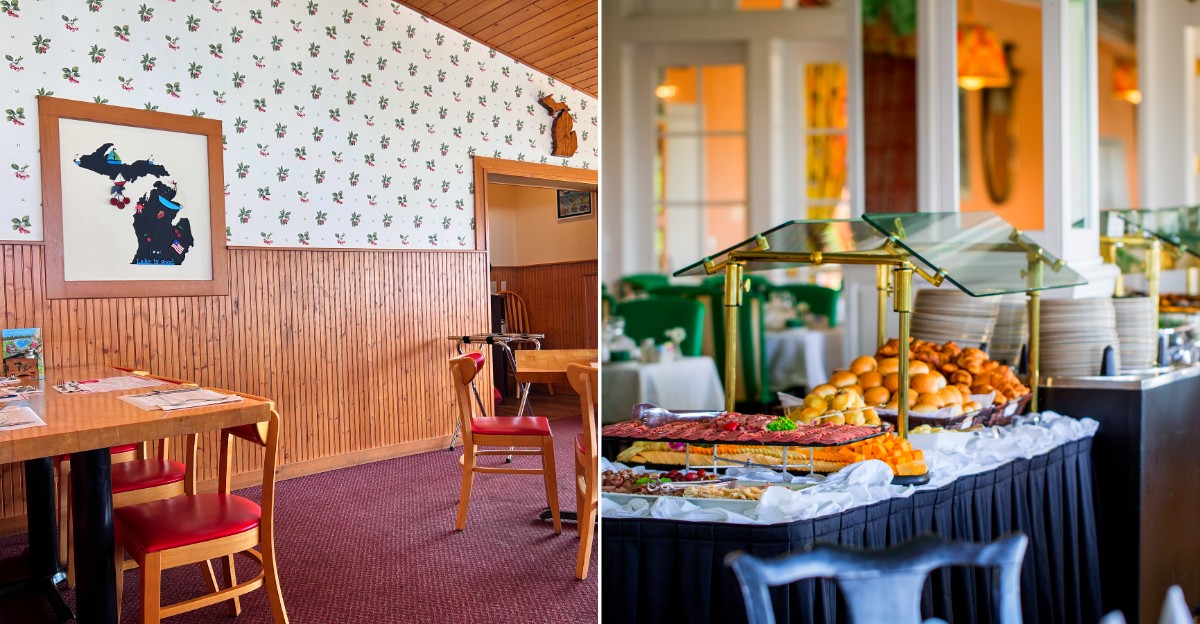 Michigan restaurants perfect for fall