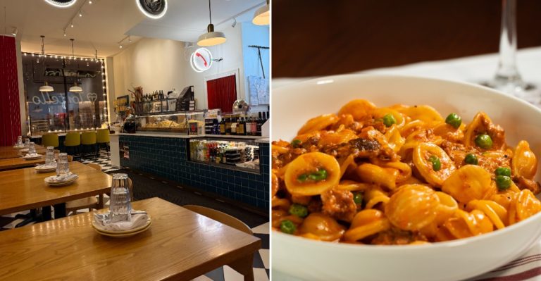 Hand-Rolled Dough And Old Family Recipes Keep These 8 Illinois Italian Restaurants Feeling Like Nonna’s Kitchen