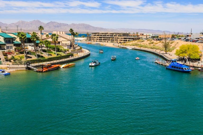 This Charming Arizona Town Just Landed On The List Of America’s Best Waterfront Escapes