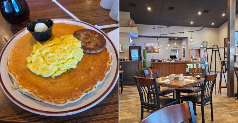 This Arizona Roadside Staple Has Been Serving Classic American Favorites For Nearly 40 Years