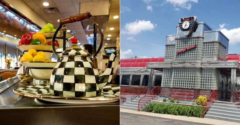 9 New Jersey Diners That Prove The Classic American Diner Isn’t Going Anywhere