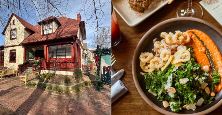 12 Brunch Spots In Asheville, North Carolina That Foodies Keep Talking About