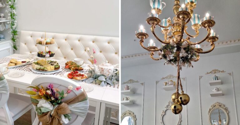 This Charming Orlando Tea Room Brings A Taste Of Britain To Florida With Its Delicious Scones