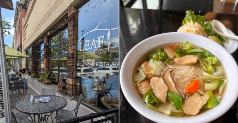 13 Colorado Vegan Restaurants Where Autumn Comfort Food Still Hits The Spot