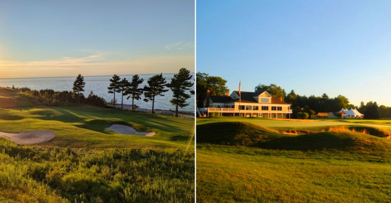 This Michigan Golf Course Road Trip Belongs On Every Golfer’s Bucket List