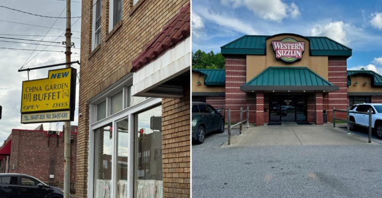 12 West Virginia Buffets That Keep Portions Generous And Prices Low
