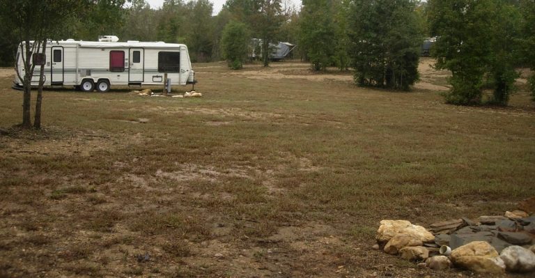 This Hidden Alabama Gold Camp Lets Visitors Hunt For Real Gold In A Creek