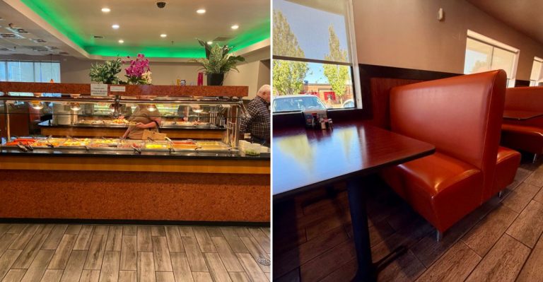 This Massive Washington Buffet Features Over 100 Seafood Items And Is Worth The Drive Across The State