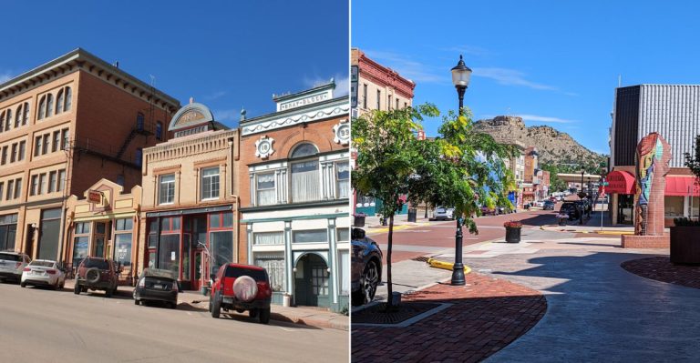 12 Colorado Small Towns With Historic Main Streets You Can Walk For Hours