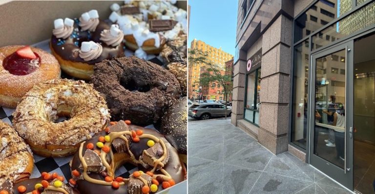 We Explored 10 Massachusetts Donut Shops And Found Some Truly Tempting Favorites