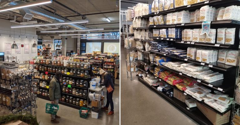 This Washington Italian Market Is Packed With Imported Goods Straight From Italy