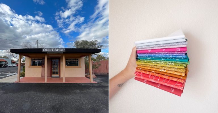 This Arizona Fabric Warehouse Is So Affordable People Drive Hours To Fill Their Trunks