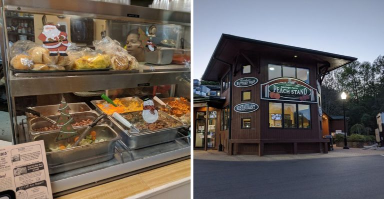 The Massive South Carolina Deli Where You Can Eat, Shop, And Wander For Hours In 2026