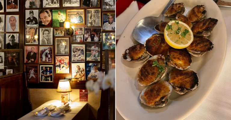 The Oldest Restaurant In This New York Neighborhood Is Still Owned By The Same Family