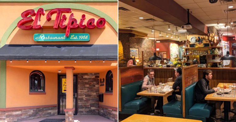 We Ranked 12 Of The Best Mexican Restaurants In All Of Ohio And Here’s Who Made The Cut