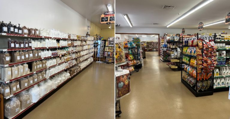 This Cozy Pennsylvania Bulk Store Has Everything You Need For Fall Soups And Stews