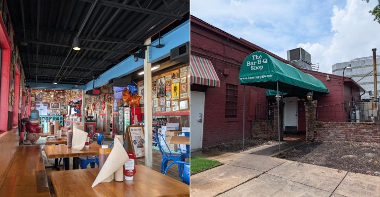 10 Must-Try BBQ Spots In Tennessee, Ranked From Good To Unforgettable