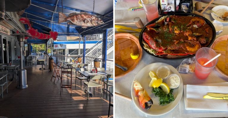 This Rustic Florida Restaurant Serves The Perfect Meal For A Fall Day