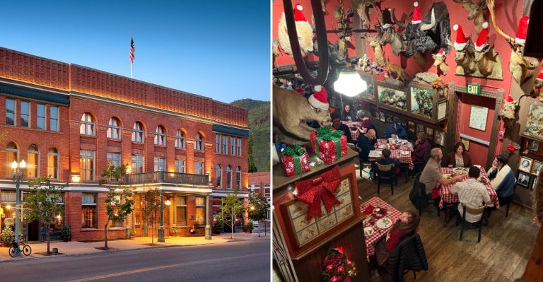 12 Colorado Historic Buildings With Ghost Stories That Refuse To Fade Away
